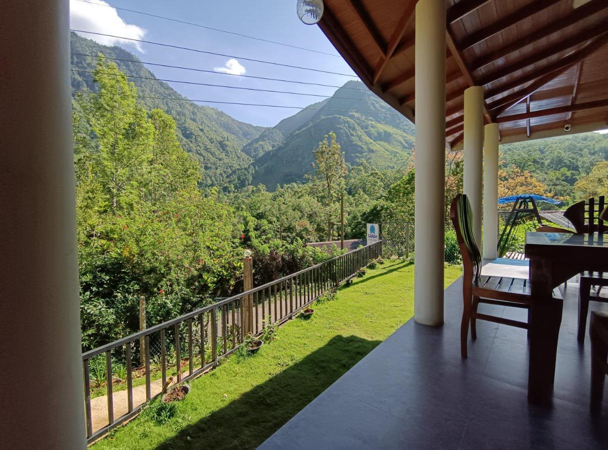 Sarah Holiday Resort Haldummulla ภายนอก รูปภาพ
